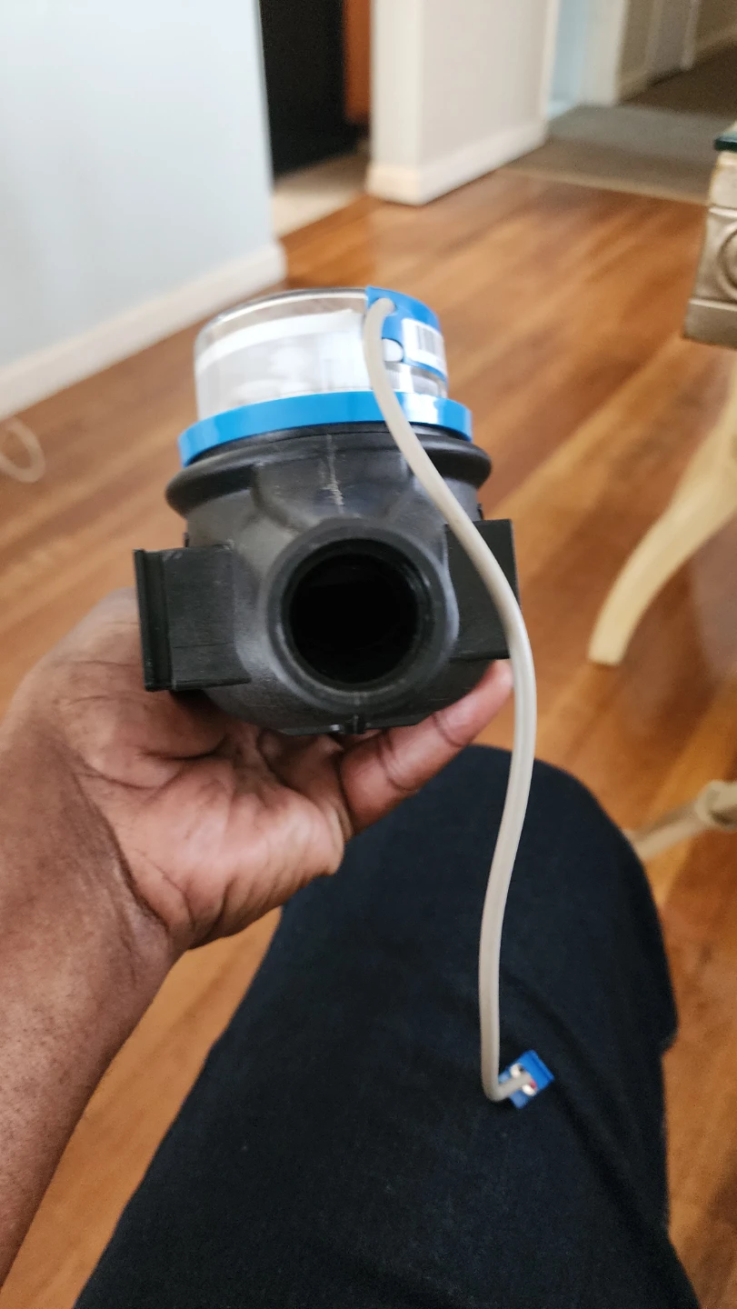 NextCentury M201C Water Meter - photo 5