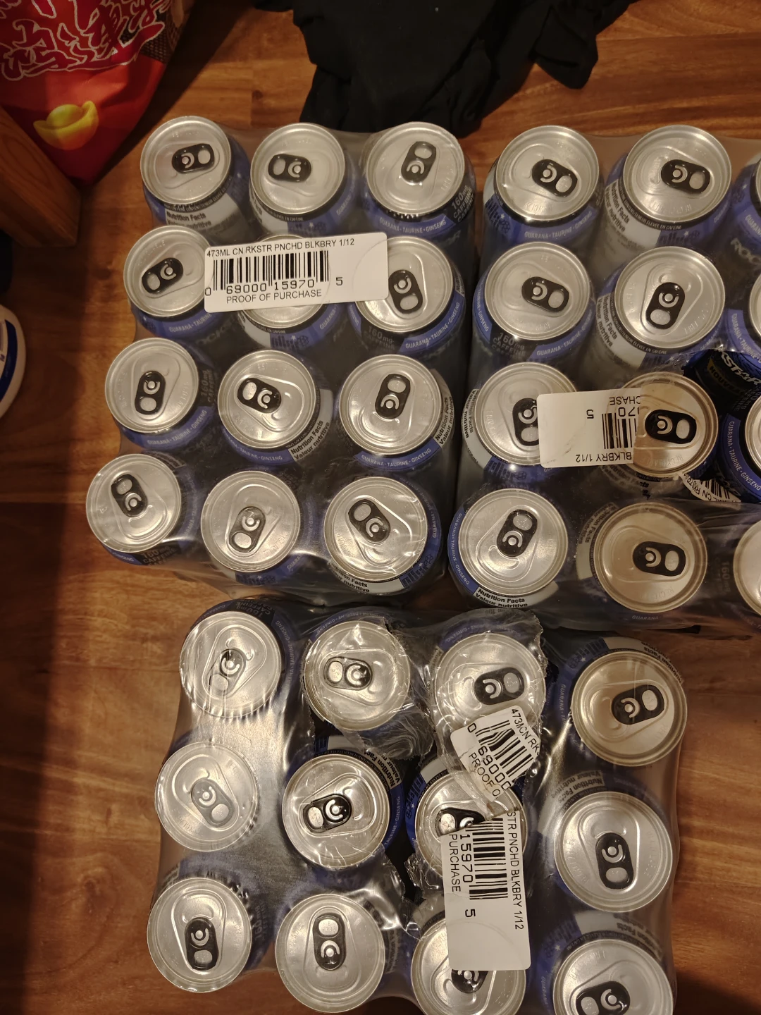 Energy Drink