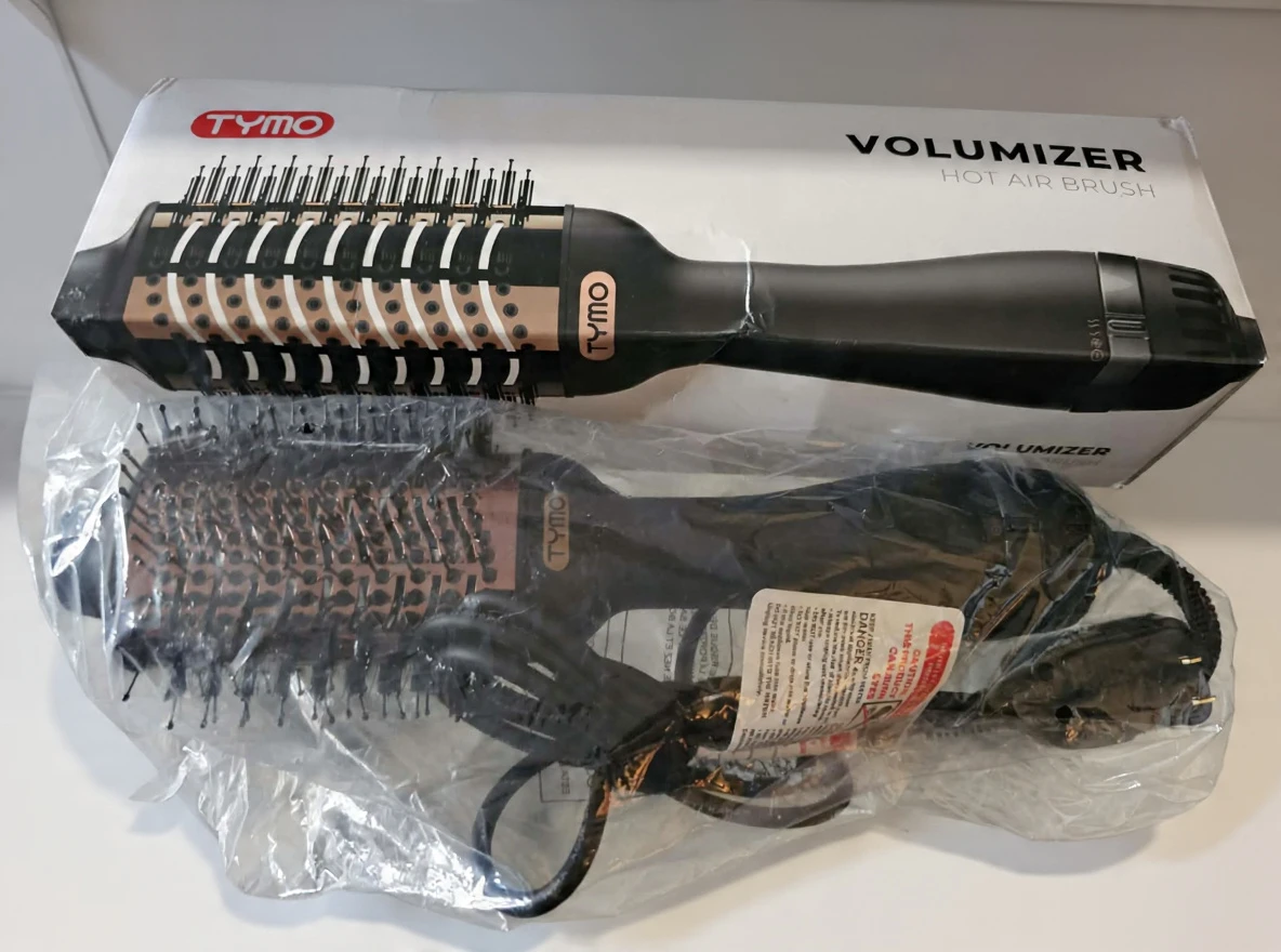TYMO Volumizer Hot Air Brush - photo 2