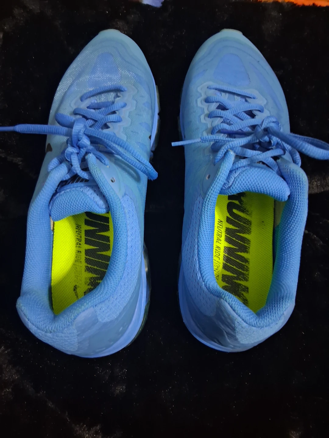 Nike Air Max Running Shoes - photo 4