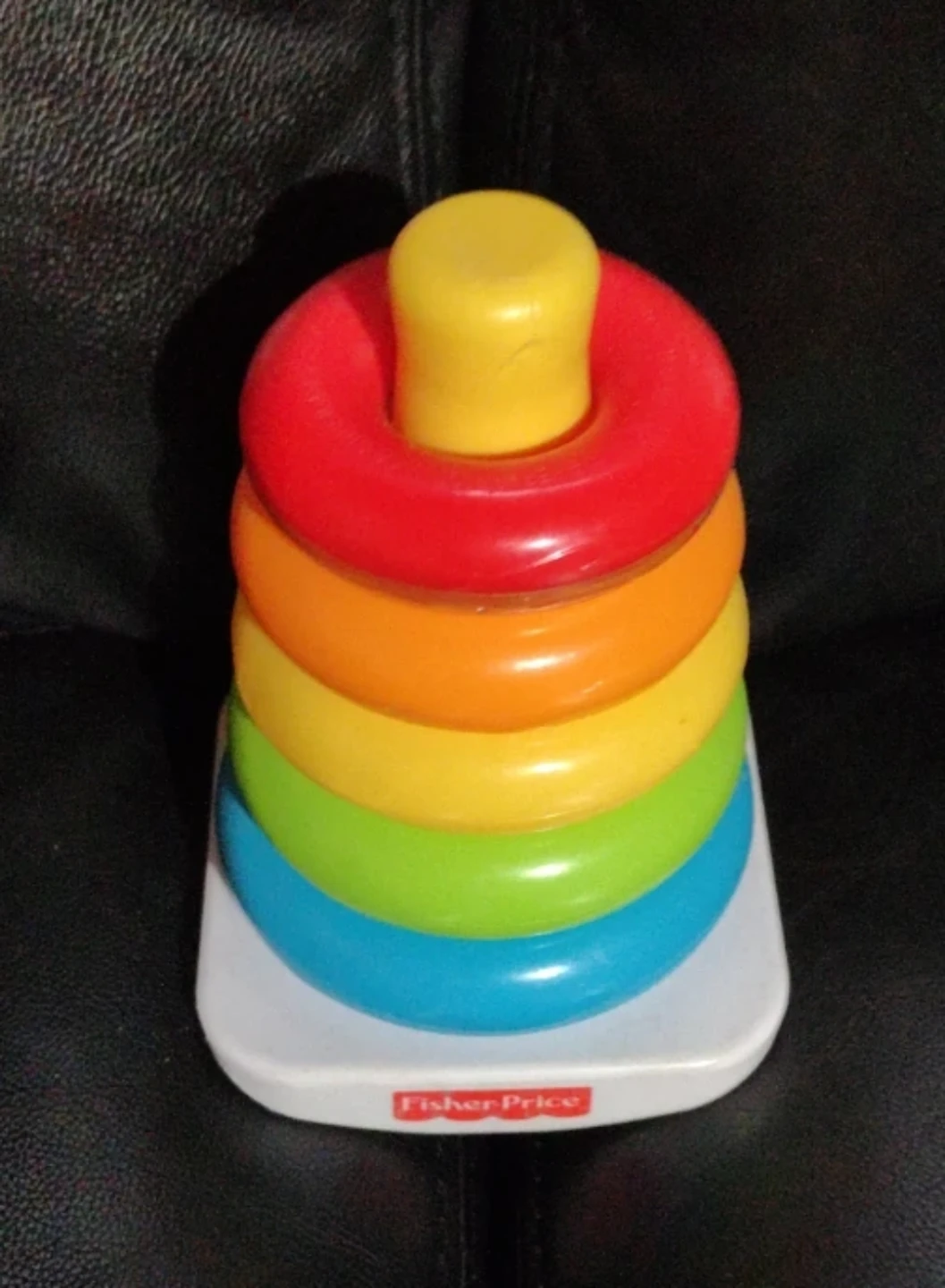 Fisher-Price Rock-a-Stack - photo 3