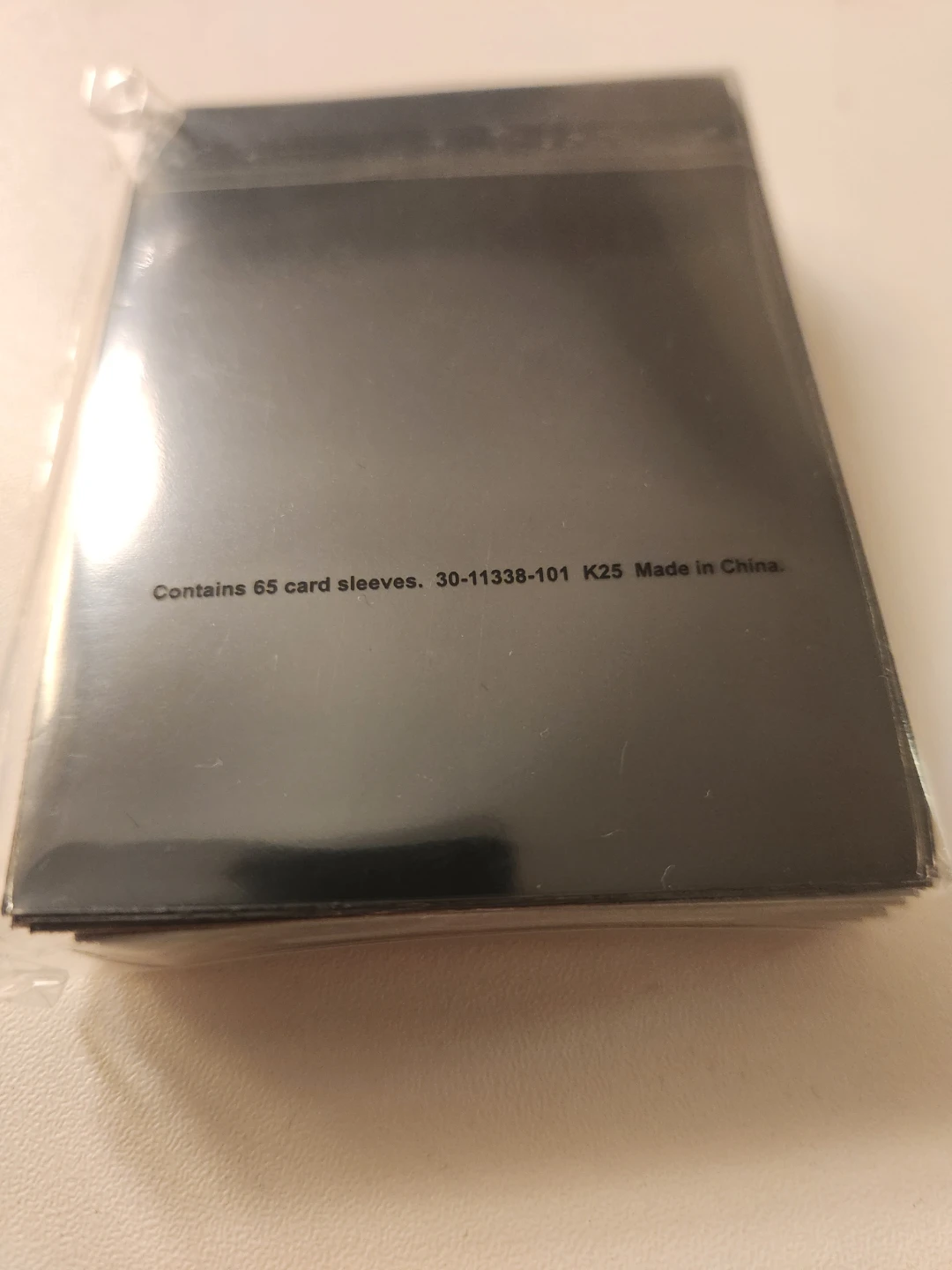 40 Energy Cards and/or 65 Chaos Rising Card Sleeves - photo 3