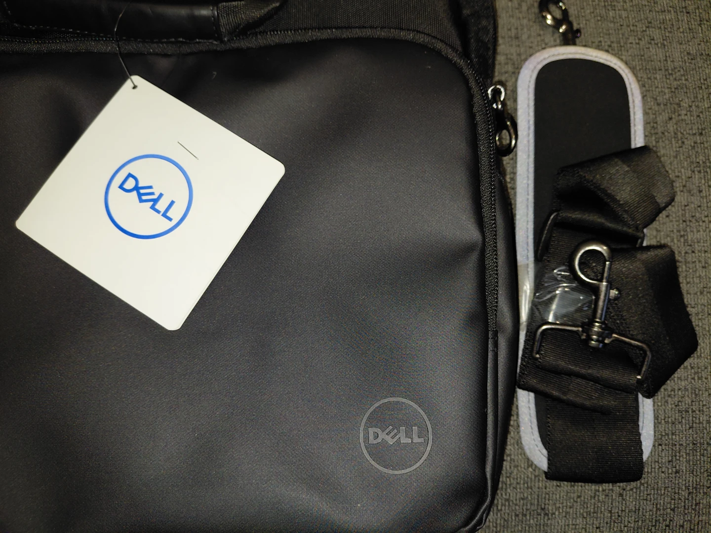 Dell Briefcase Laptop Bag - photo 2
