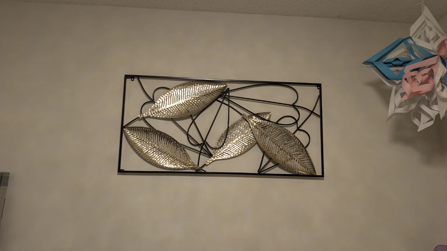 Wall metal hanging - photo 2