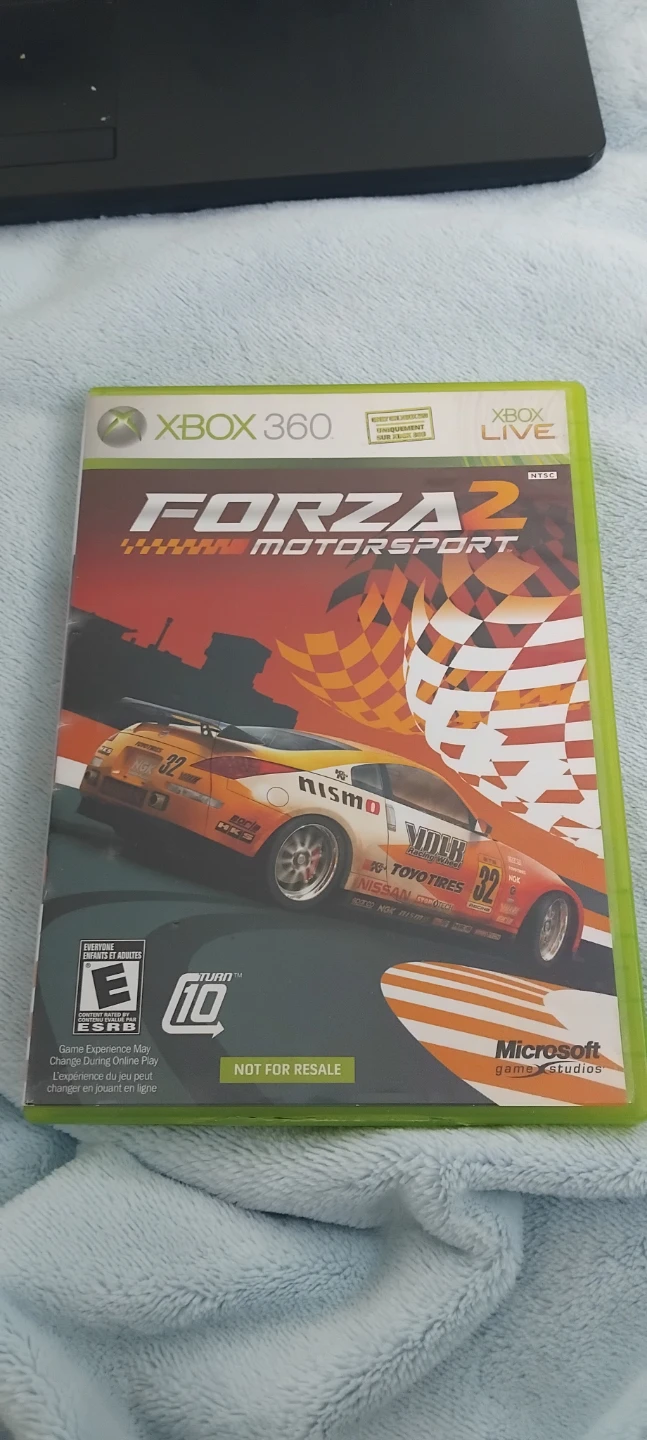 Xbox 360 Forza Motorsport 2