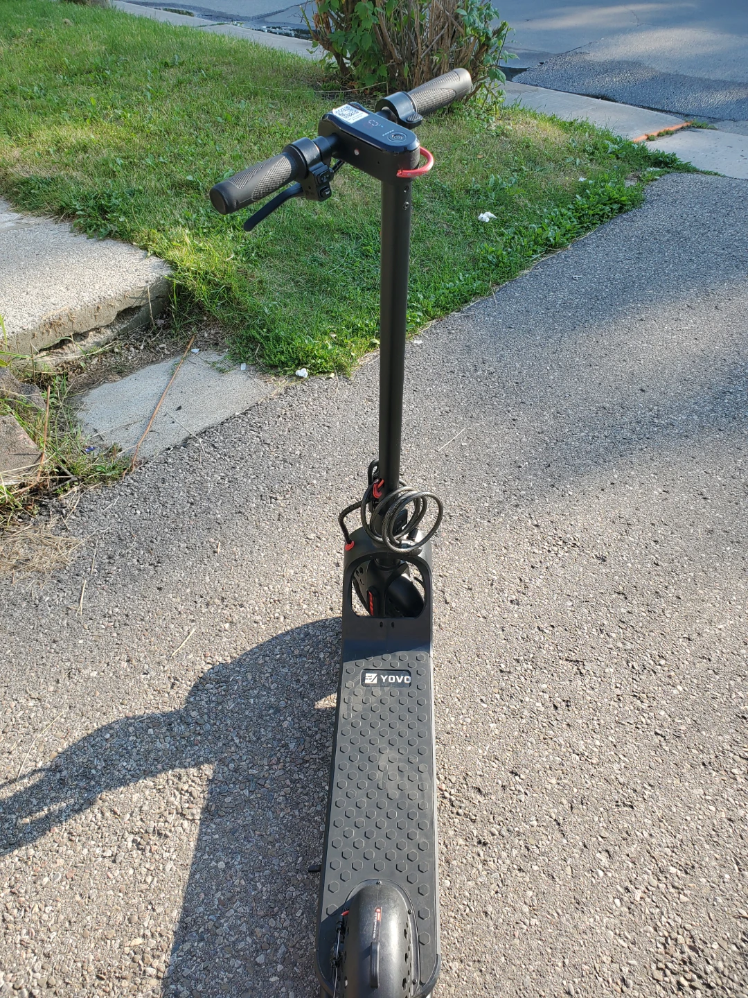 YOOFs Electric Scooter - photo 2