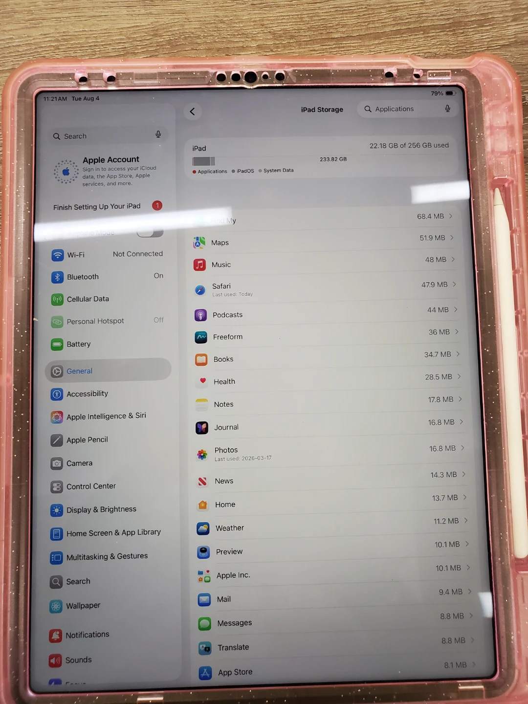Apple iPad Pro 11-inch (2nd Gen) 256GB - photo 2