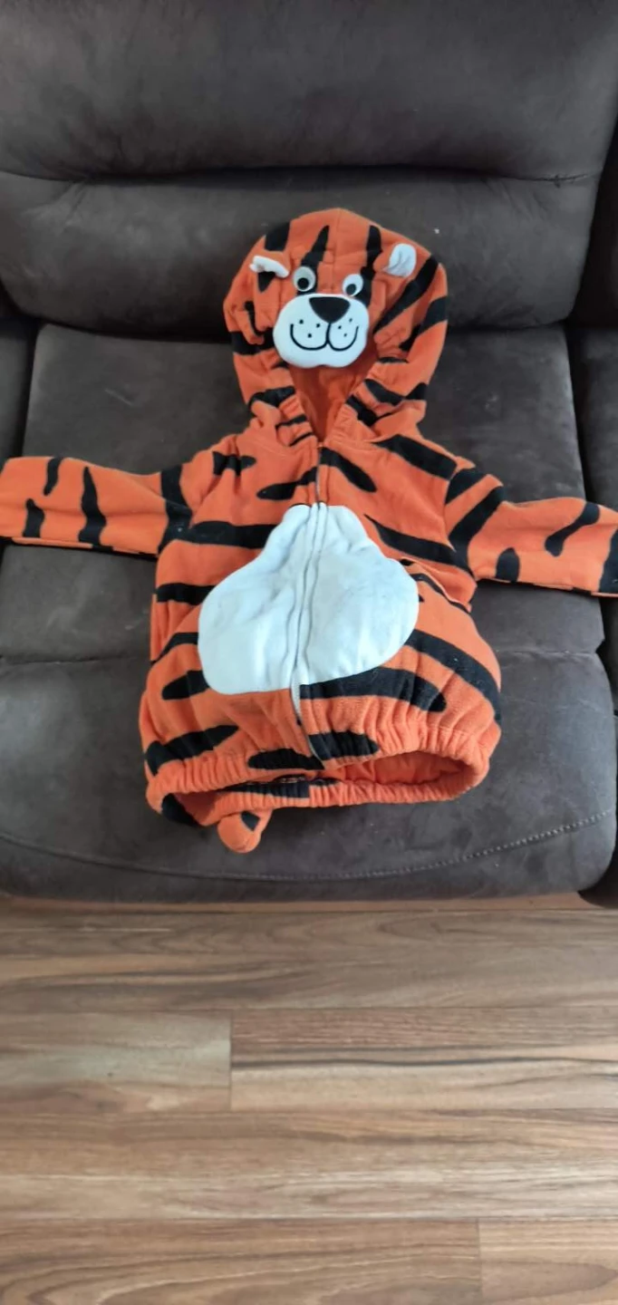 Carter's Tiger Costume Set (18 Months)
