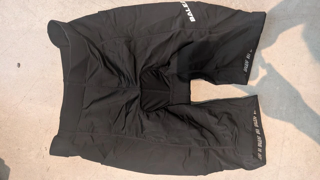 Padded Specialist BALEAF Cycle Shorts