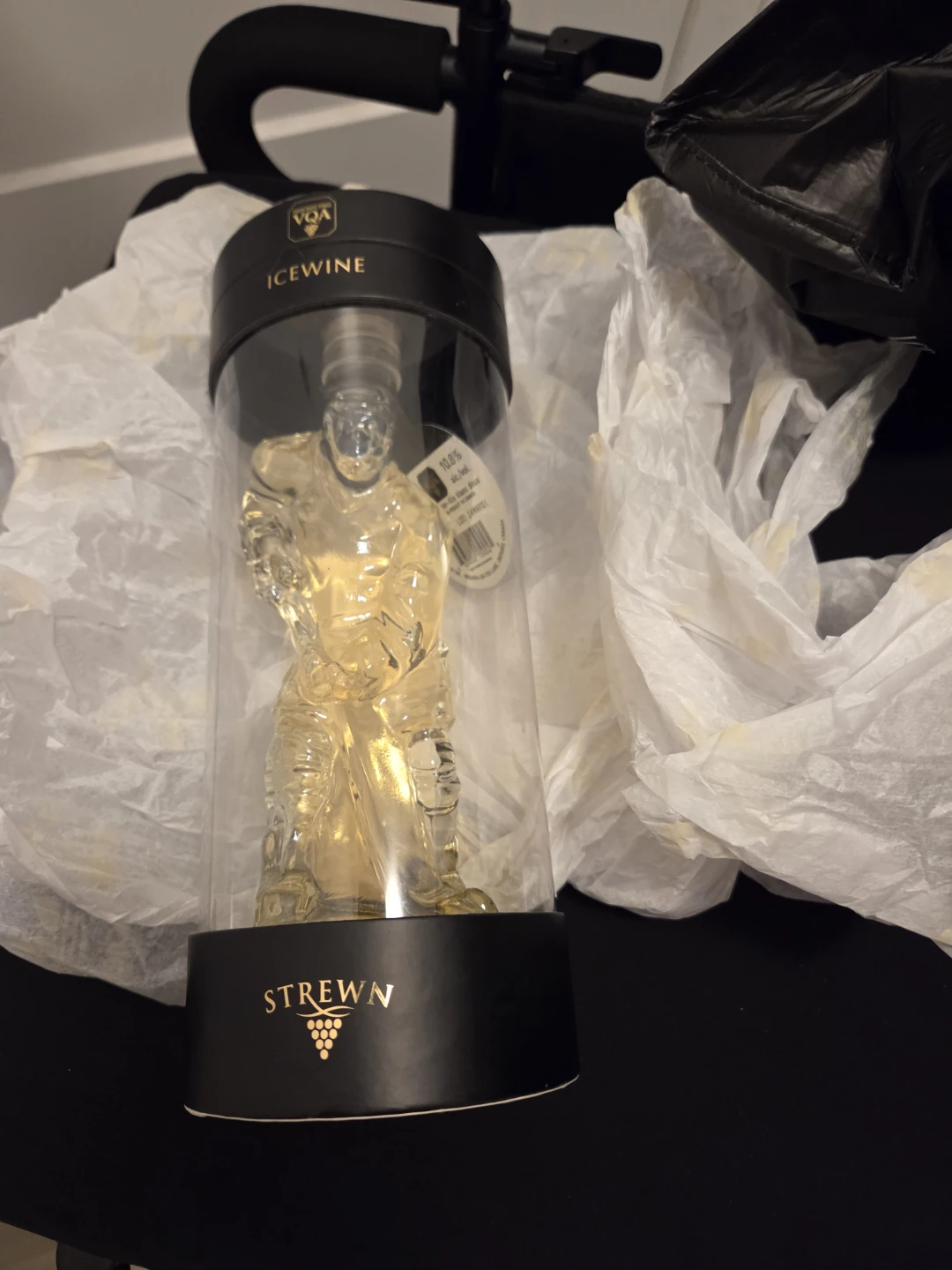 Strewyn Ice Time Vidal Icewine - photo 3