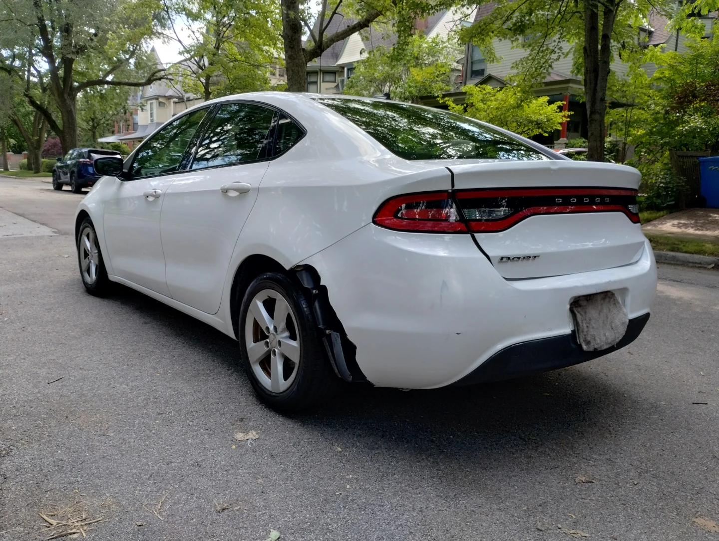 2016 Dodge Dart - photo 5