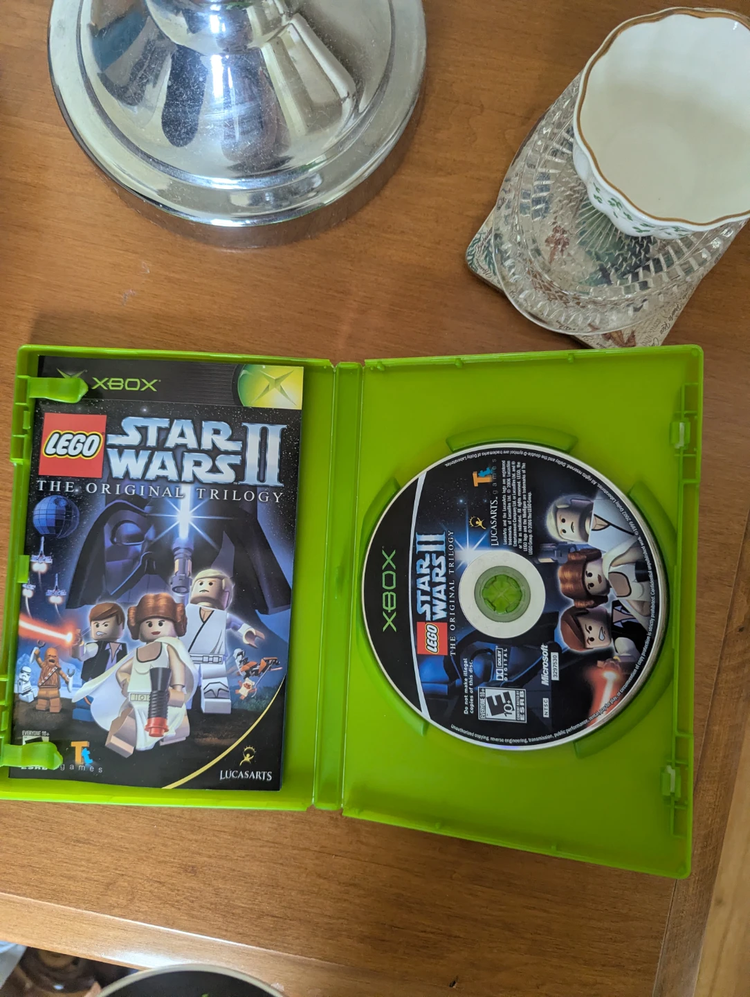 Original x box - photo 3