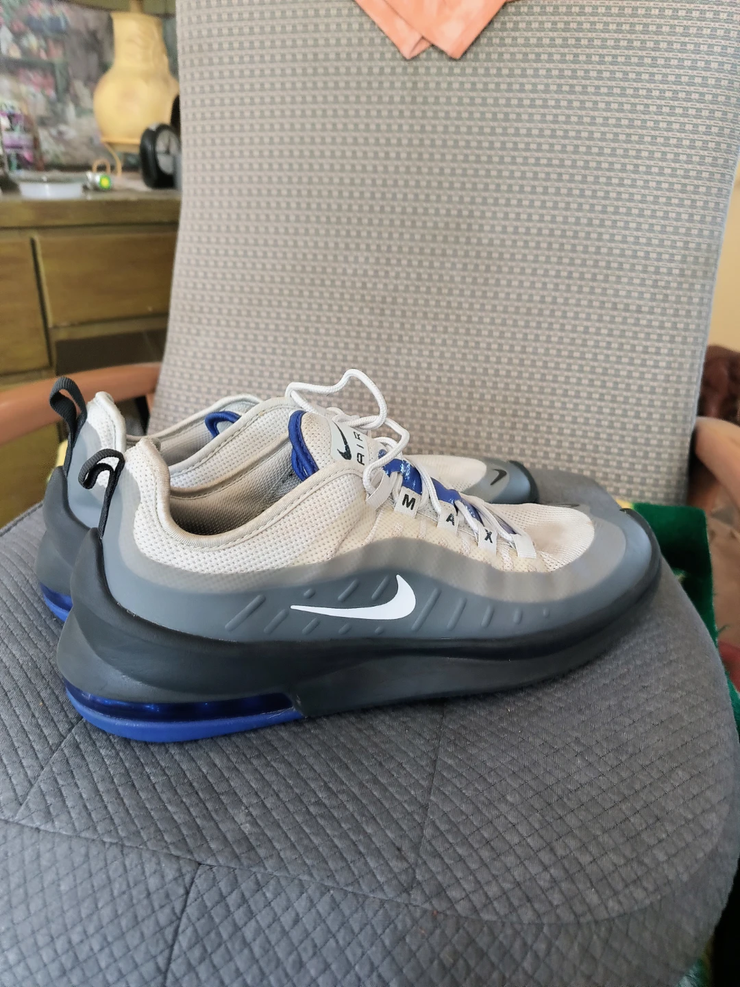 Nike Air Max Males size 10 used - photo 3