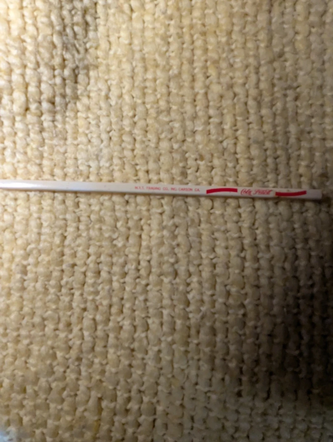 Coca-Cola Scented Pencil - photo 2