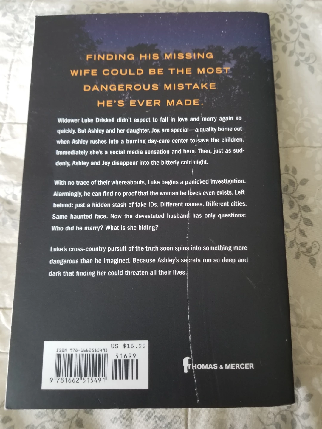 The Wife You Know Brand New Paperback - photo 2