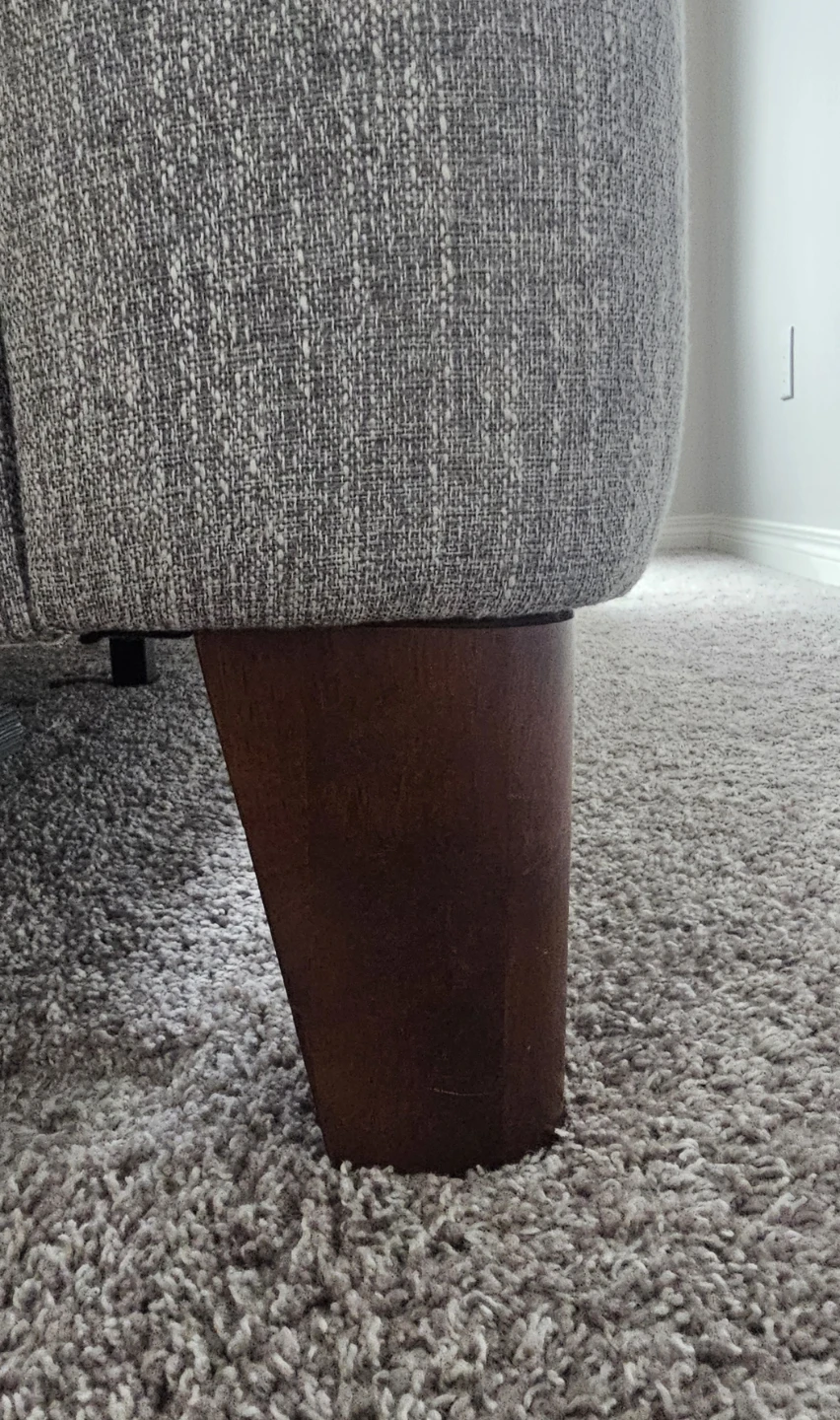 Upholstered Queen Bed - photo 5