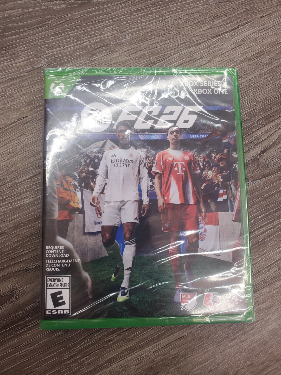 EA SPORTS FC 26 XBOX Series X/One