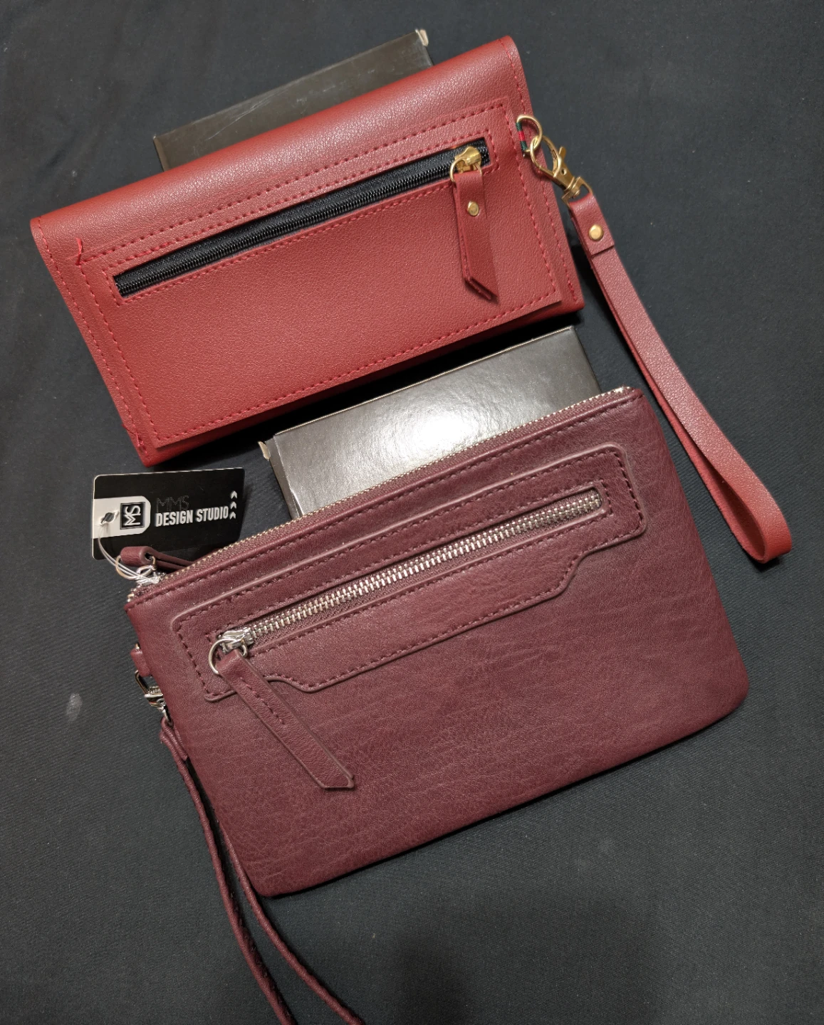 Two Wallets, one from MMS Studio - photo 2