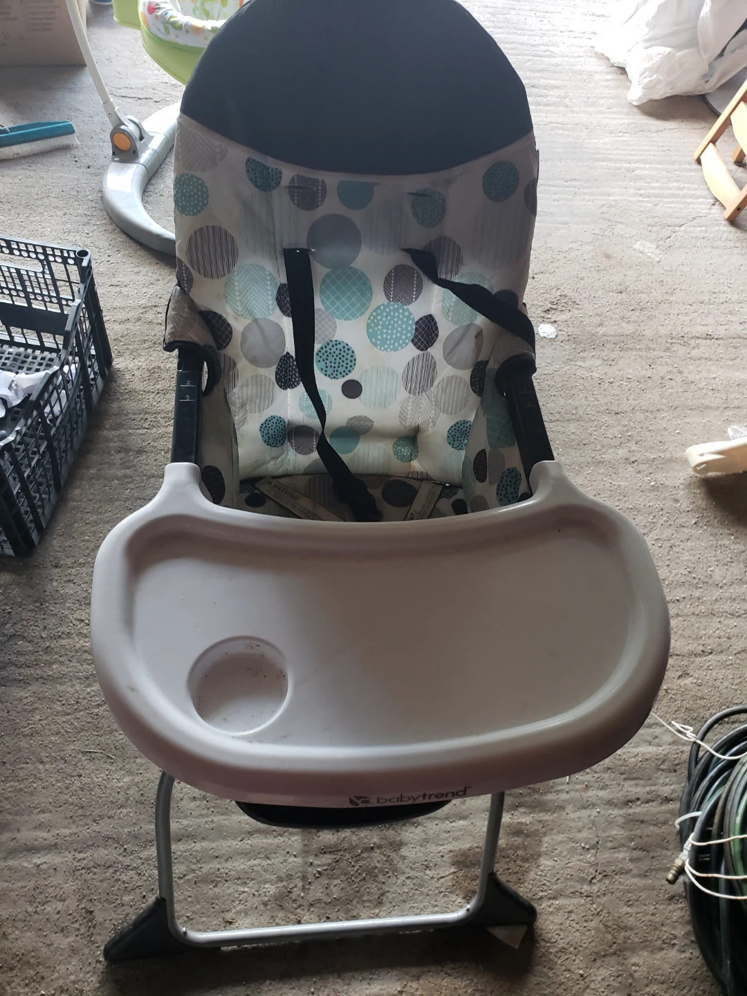 Baby Trend High Chair - photo 3