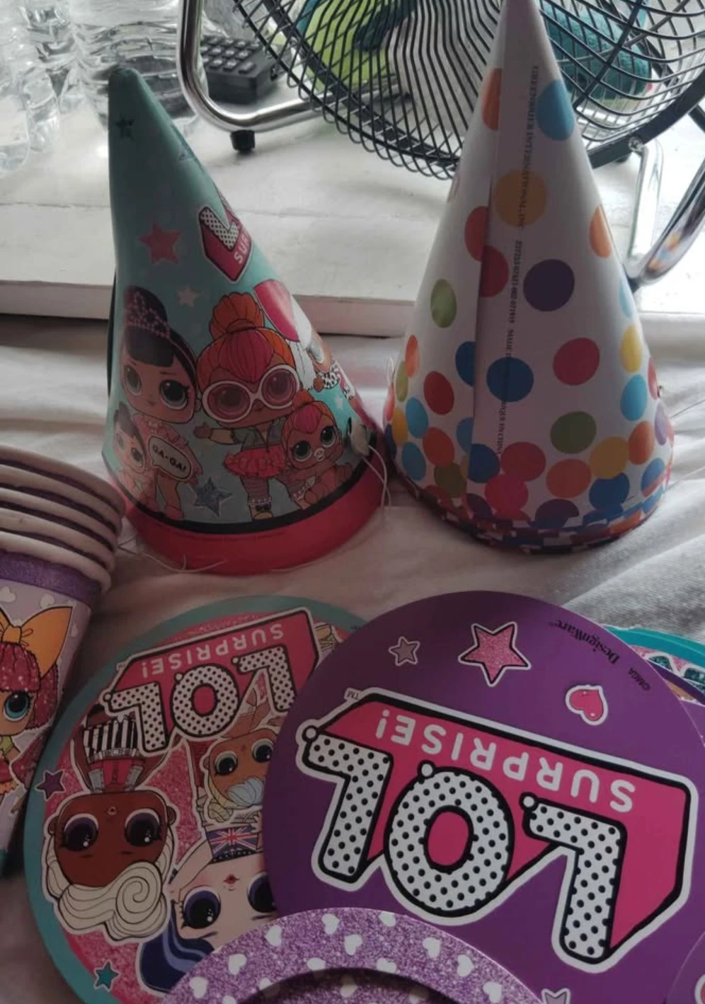 LOL Surprise Party Decorations & Accessories