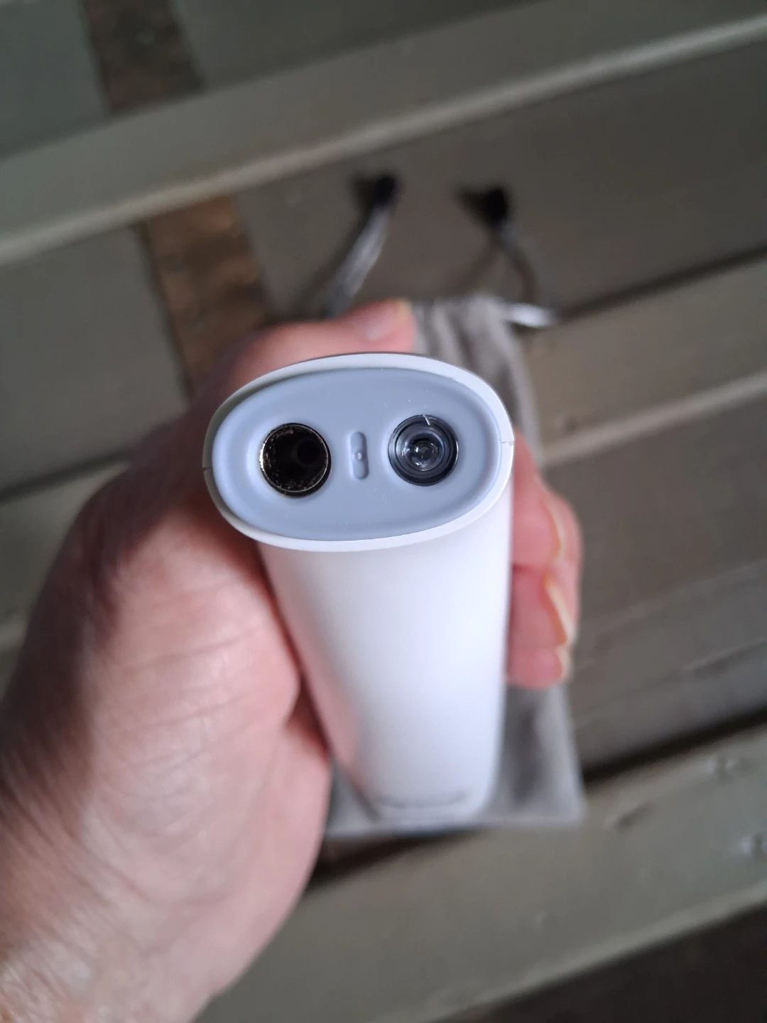 Touchless  digital forehead thermometer - photo 4