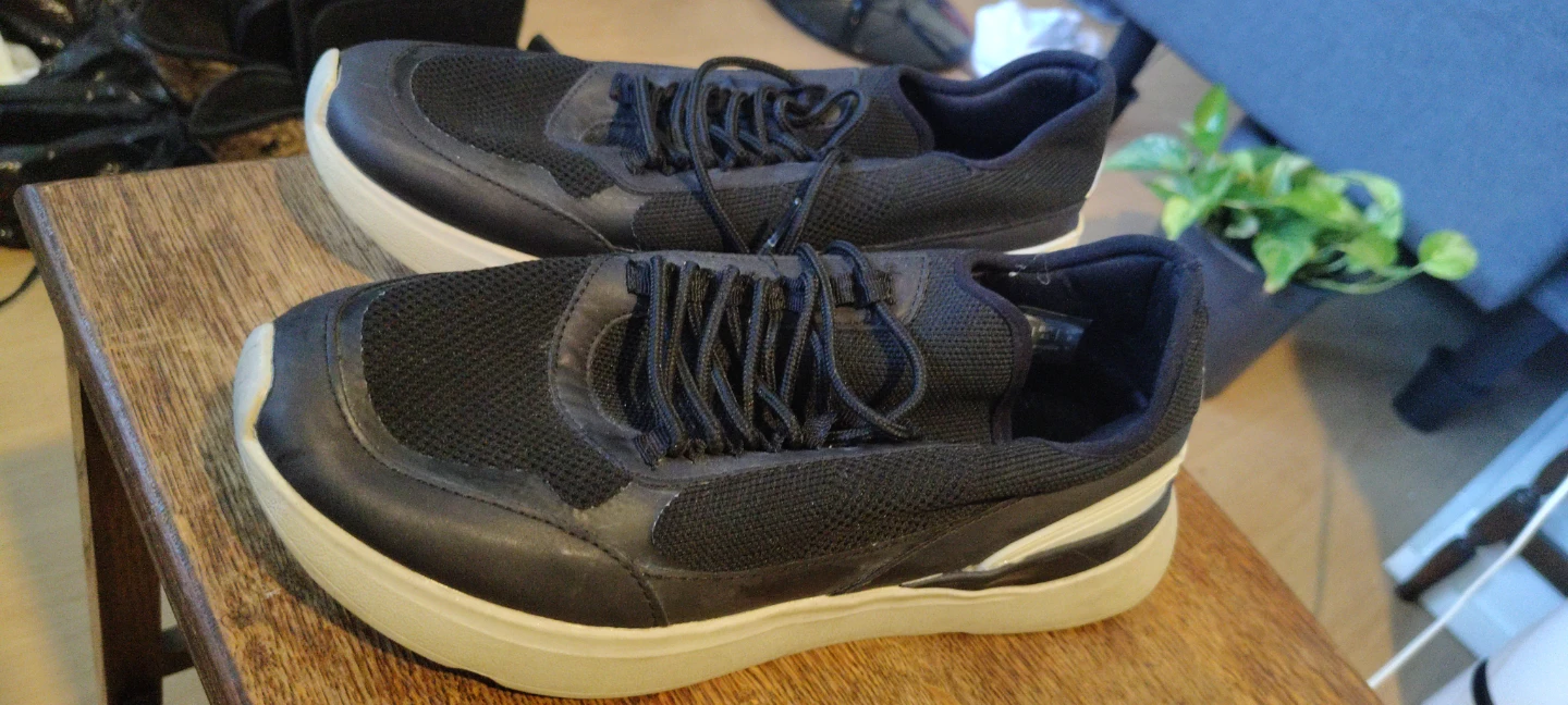 Call It Spring Black Sneakers - photo 2