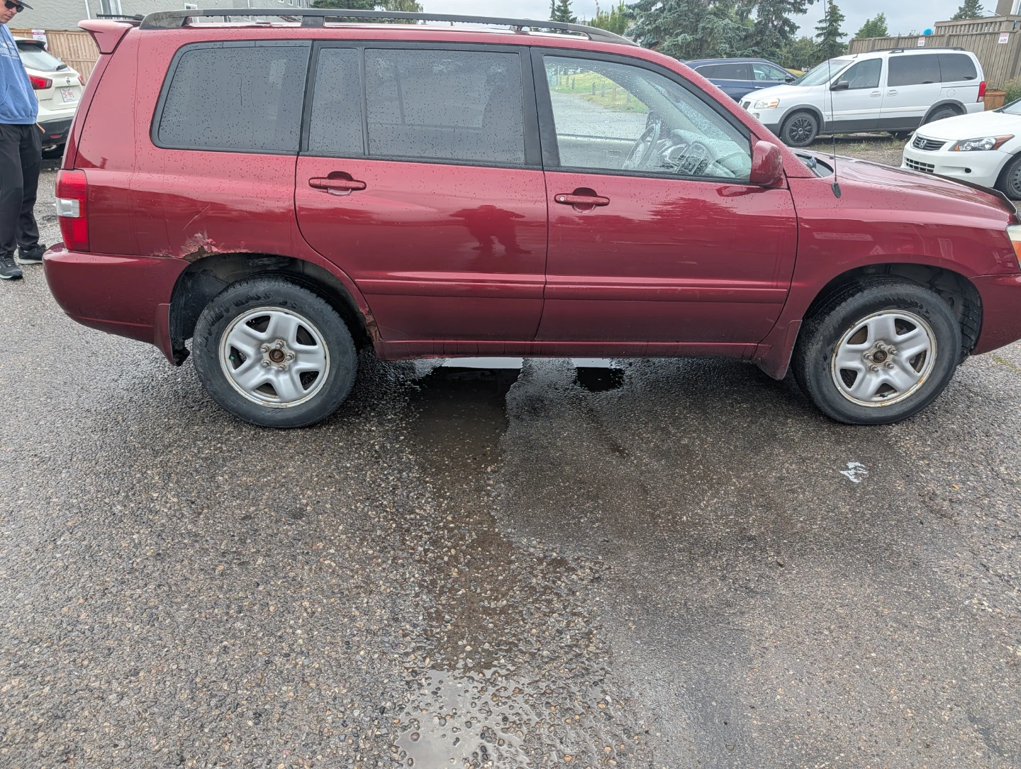 2004 toyota highlander V6 4wd - photo 2