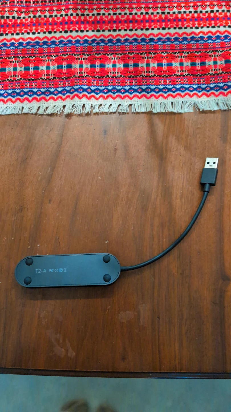 USB to 4 USB adapter - photo 2