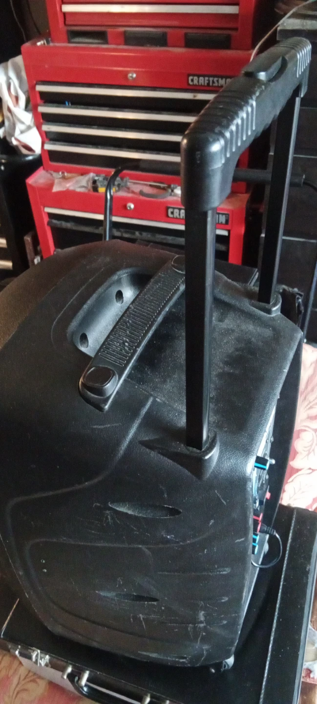 Acoustic Audio ST-A310TN-19 PA Speaker - photo 4