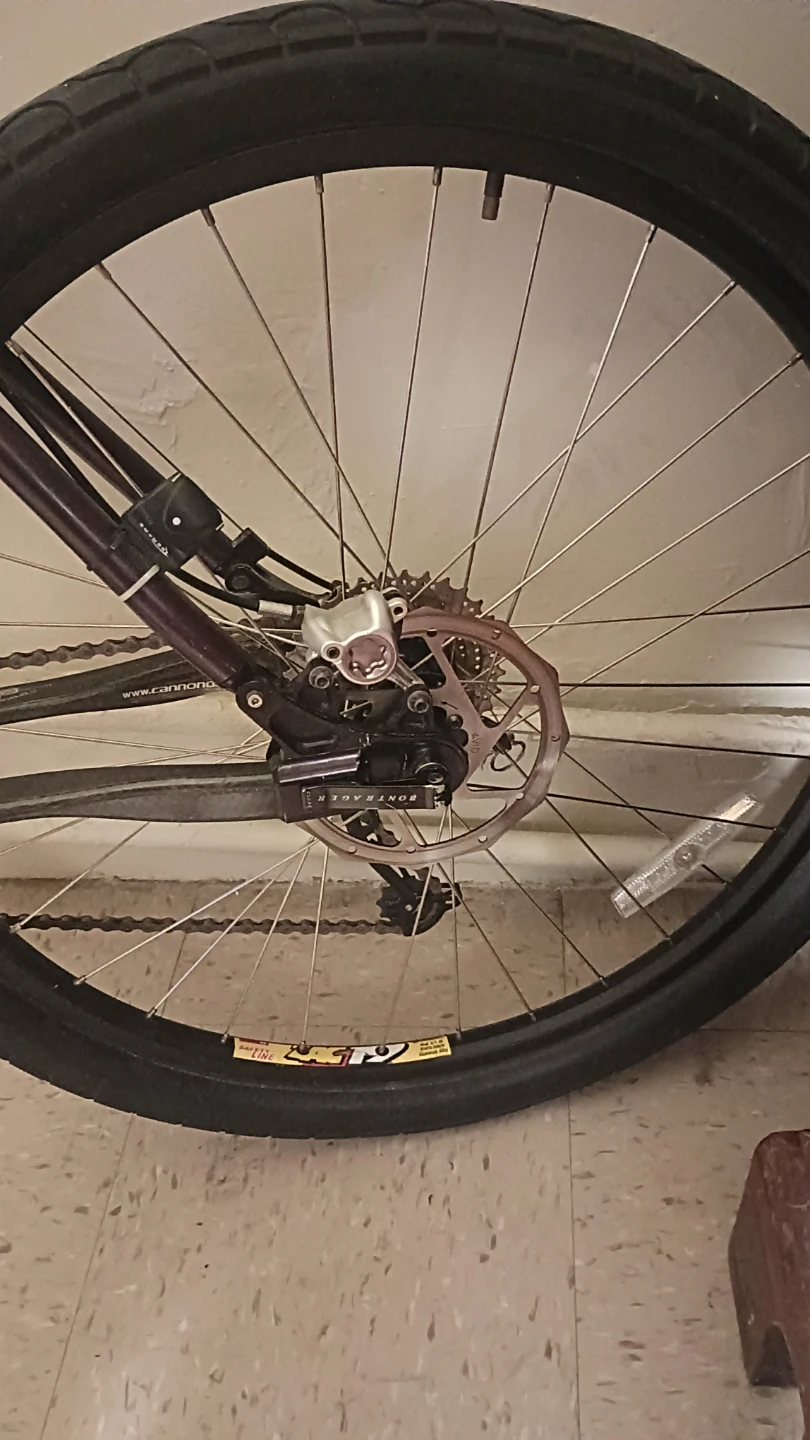Cannondale Lefty scalpel 3000 - photo 4