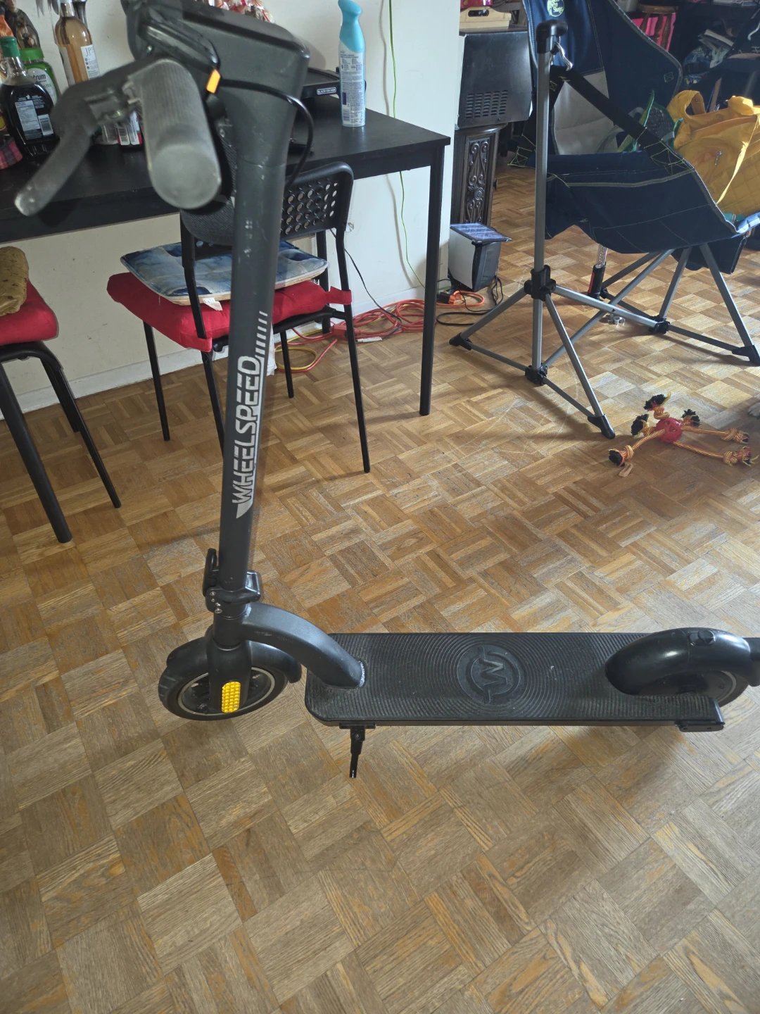 Wheelspeed Electric Scooter - photo 2
