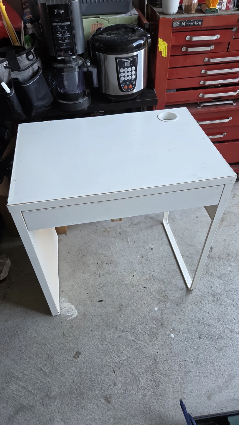 Ikea desk