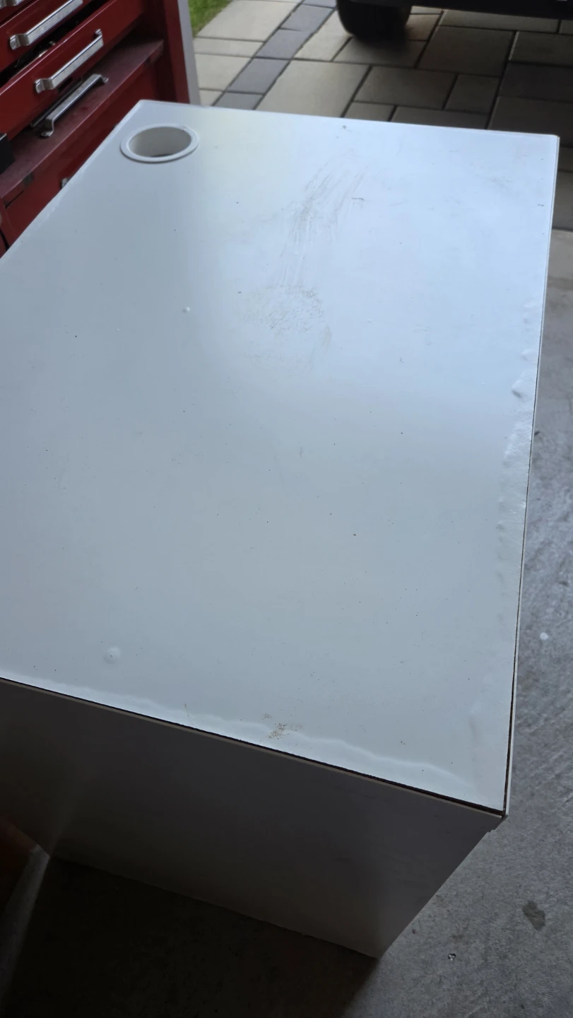 Ikea desk - photo 3