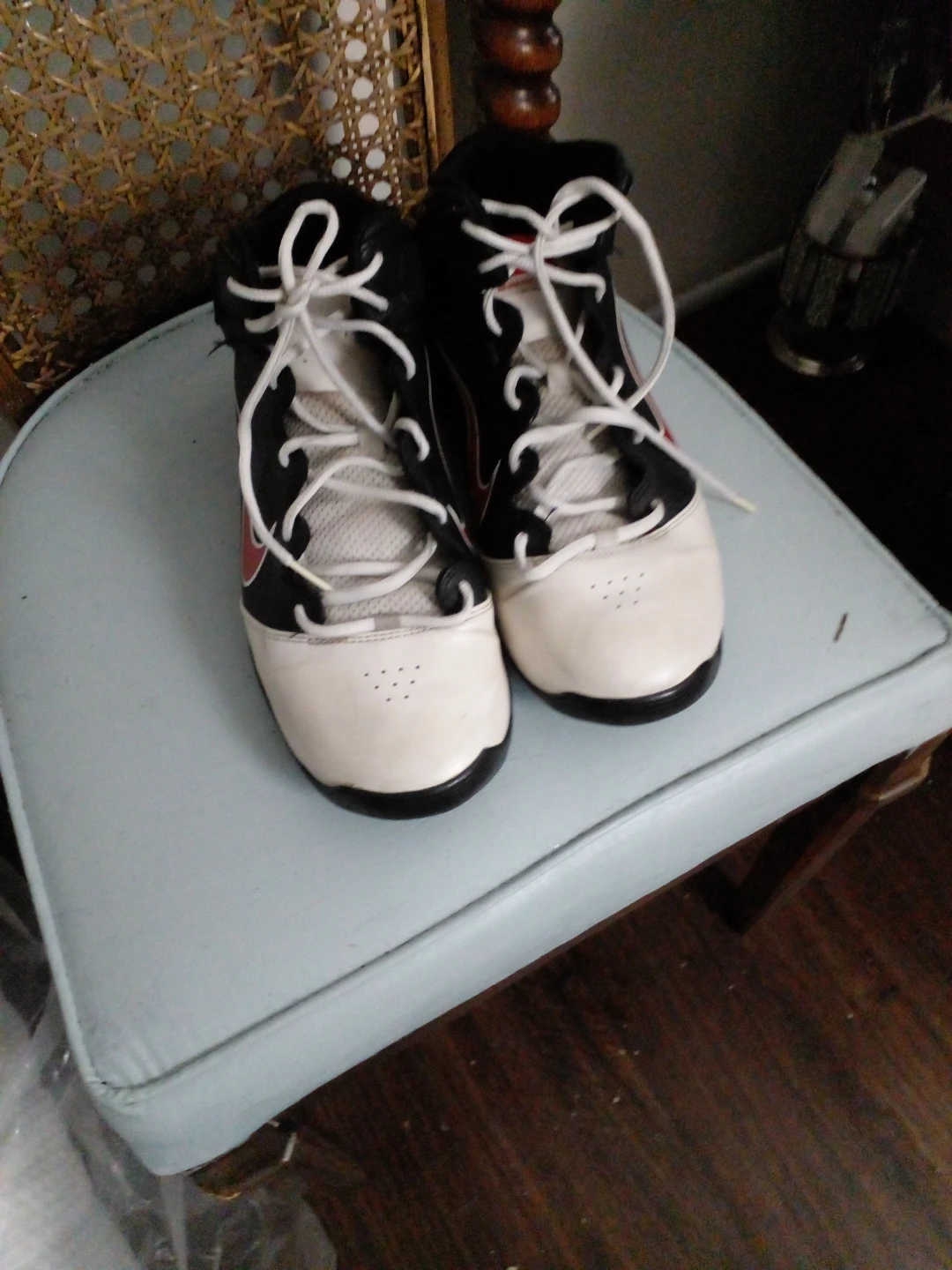 Nike Air Max Basketball Shoes