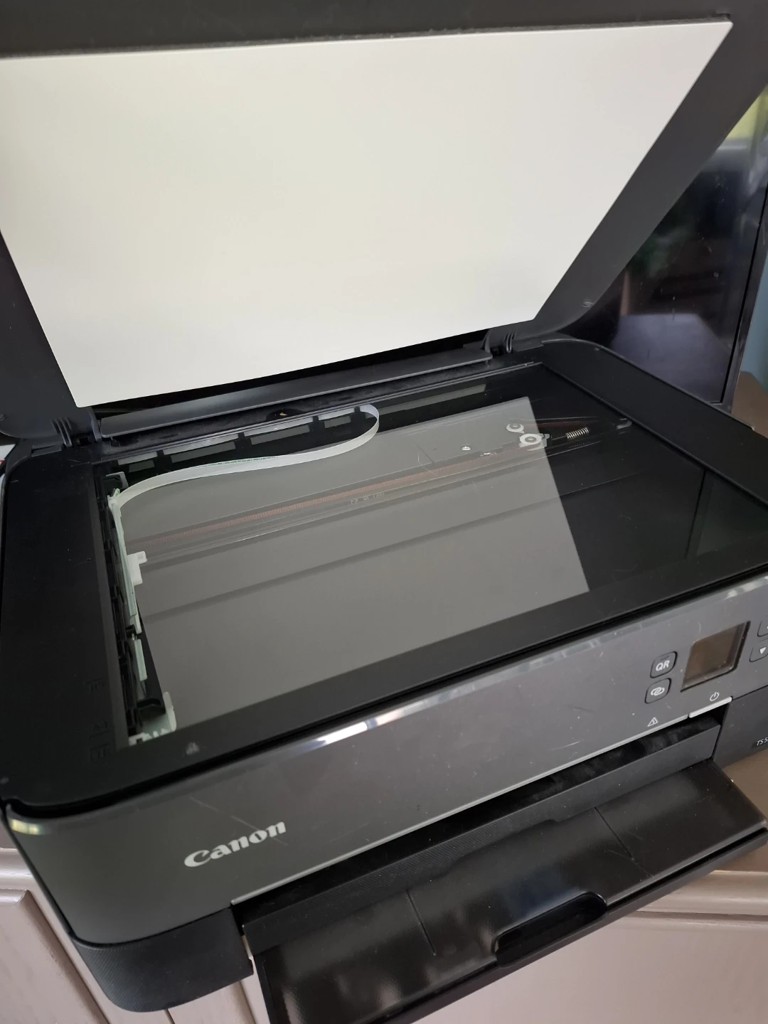 Canon printer/ scanner, paper, and ink - photo 4