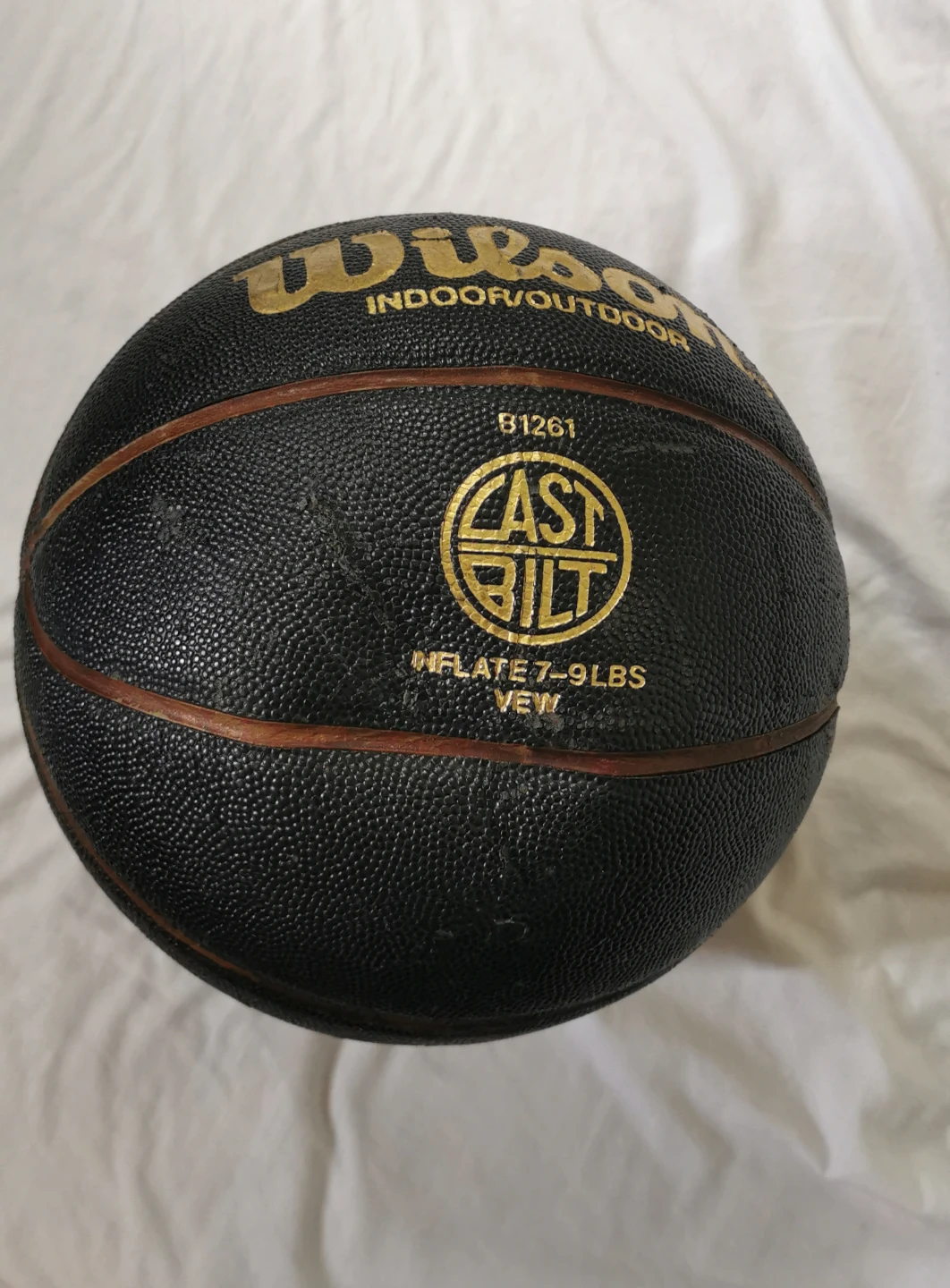 VINTAGE 1990's MICHEAL JORDAN BASKETBALL - photo 3