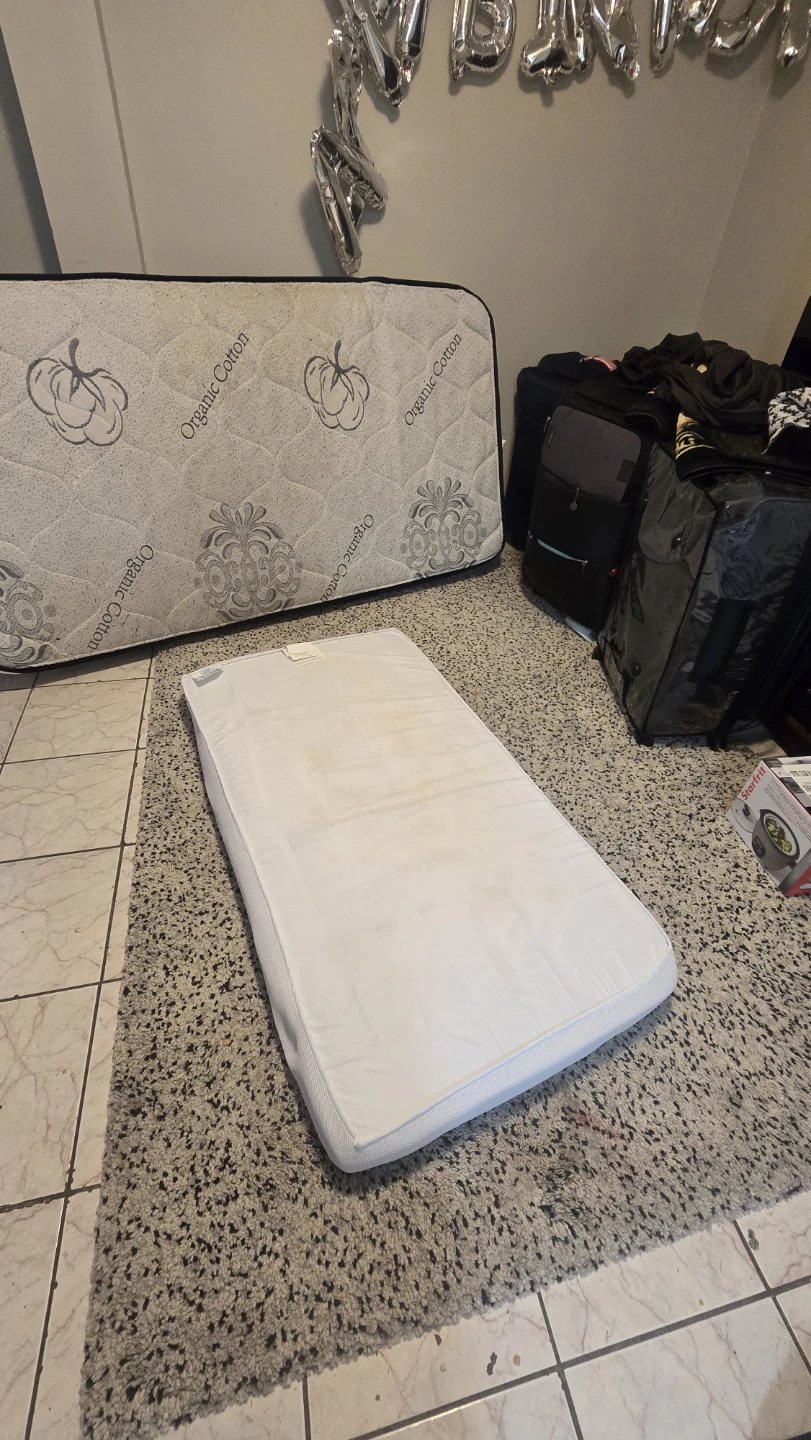 Simmons Crib Mattress - photo 3