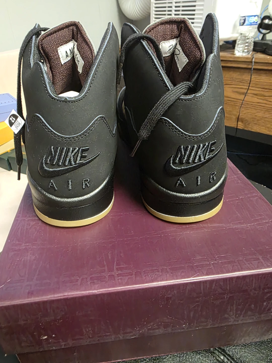 Air Jordan 5 x A Ma Maniére Sneakers - photo 2
