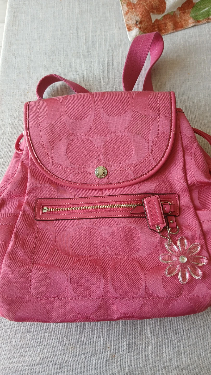 Coach Kyra Daisy Signature backpack
