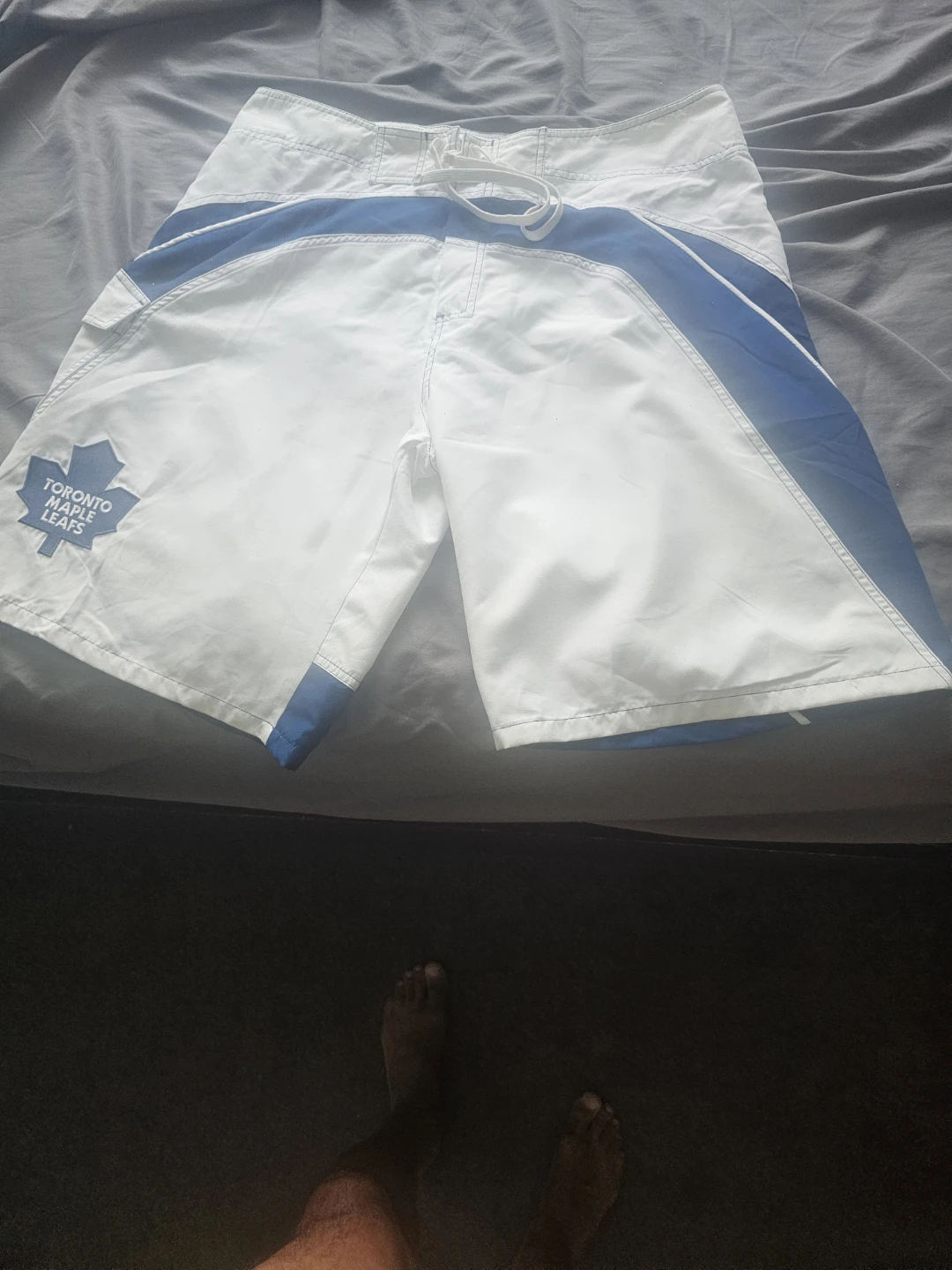 Toronto Maple Leafs Board Shorts