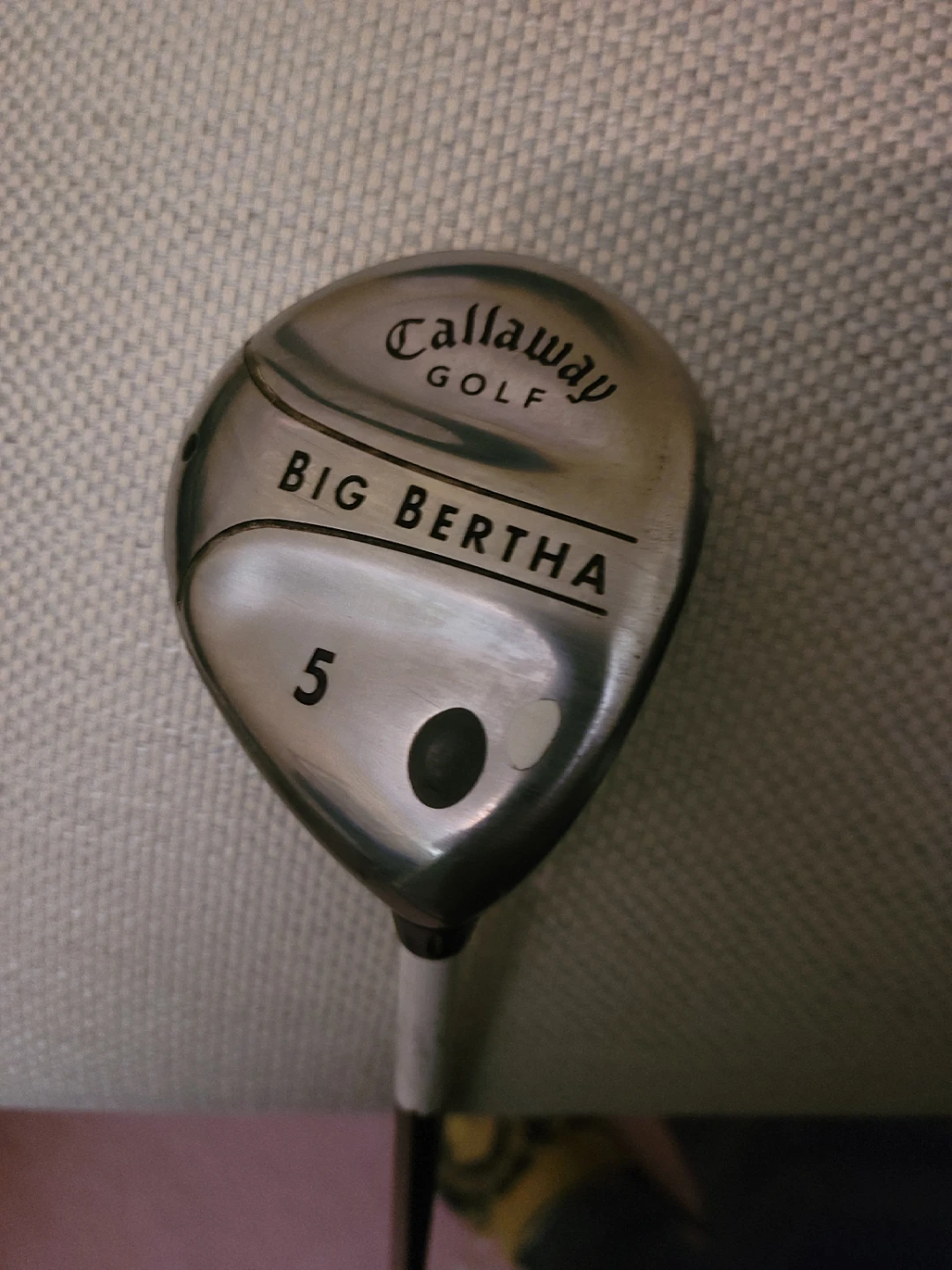 Callaway Big Bertha 5 Wood Golf Club