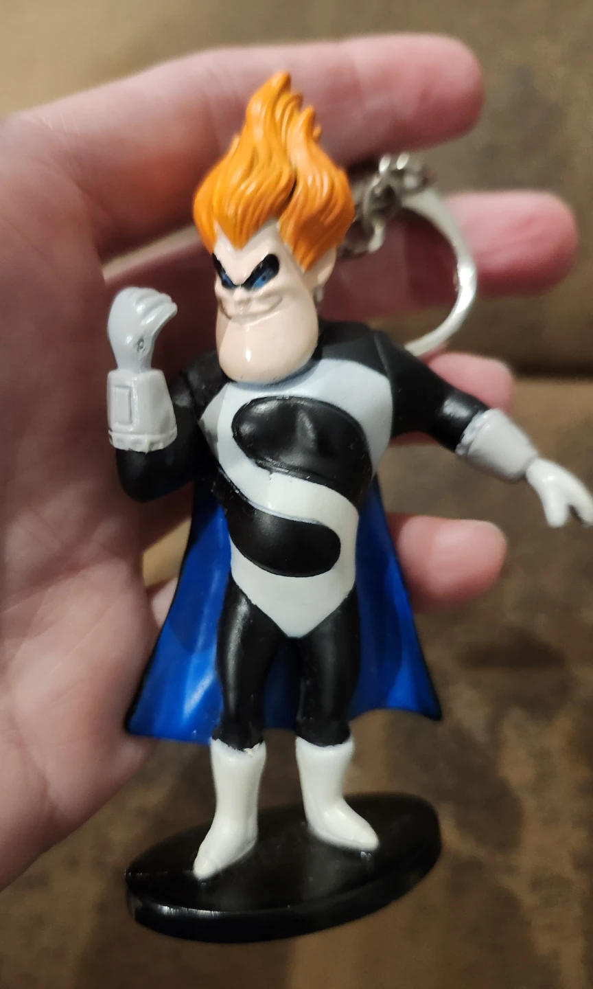 $5 keychain