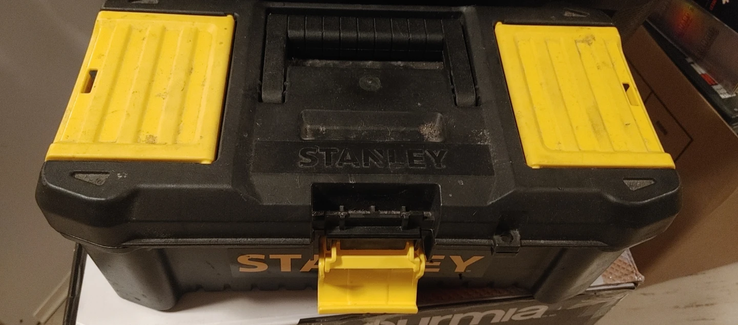 Stanley Toolbox