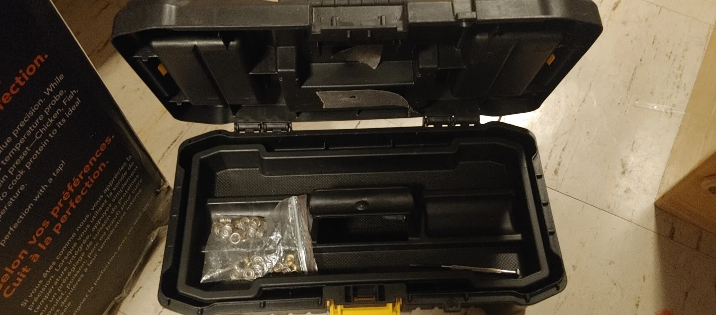 Stanley Toolbox - photo 2