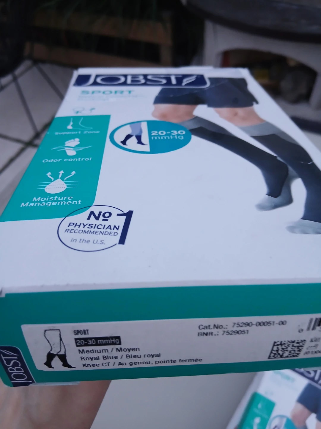 Jobst Sport Medical Compression Stockings - photo 4