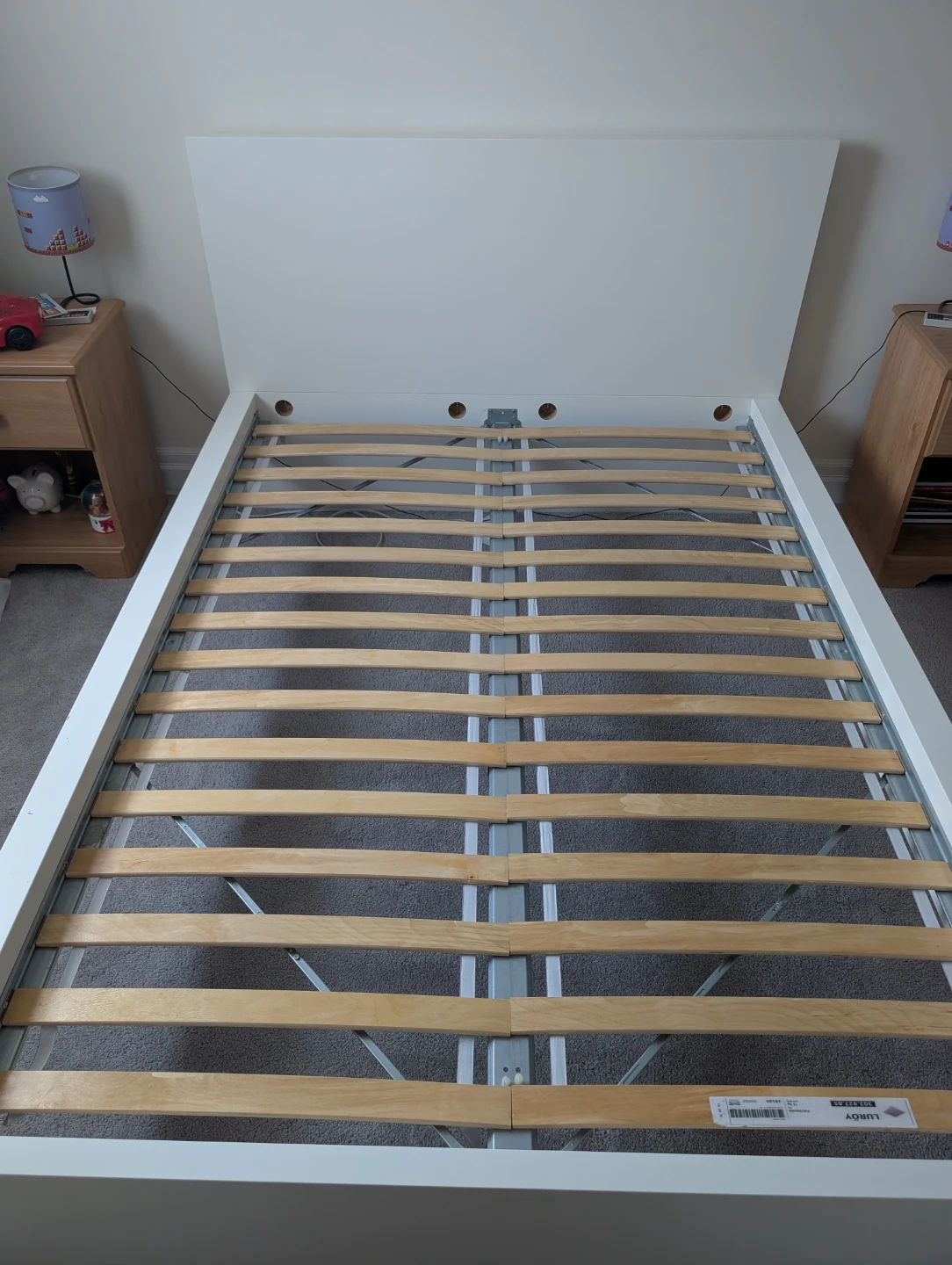 Ikea Malm double size bed