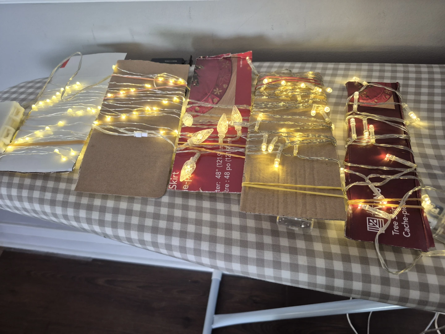 Battery Operated Fairy String Lights