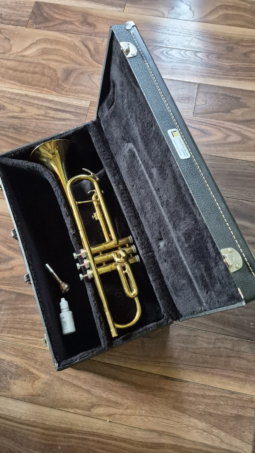Trumpet Case - photo 4