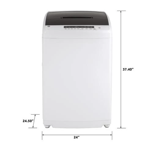 GE Washing machine - photo 3
