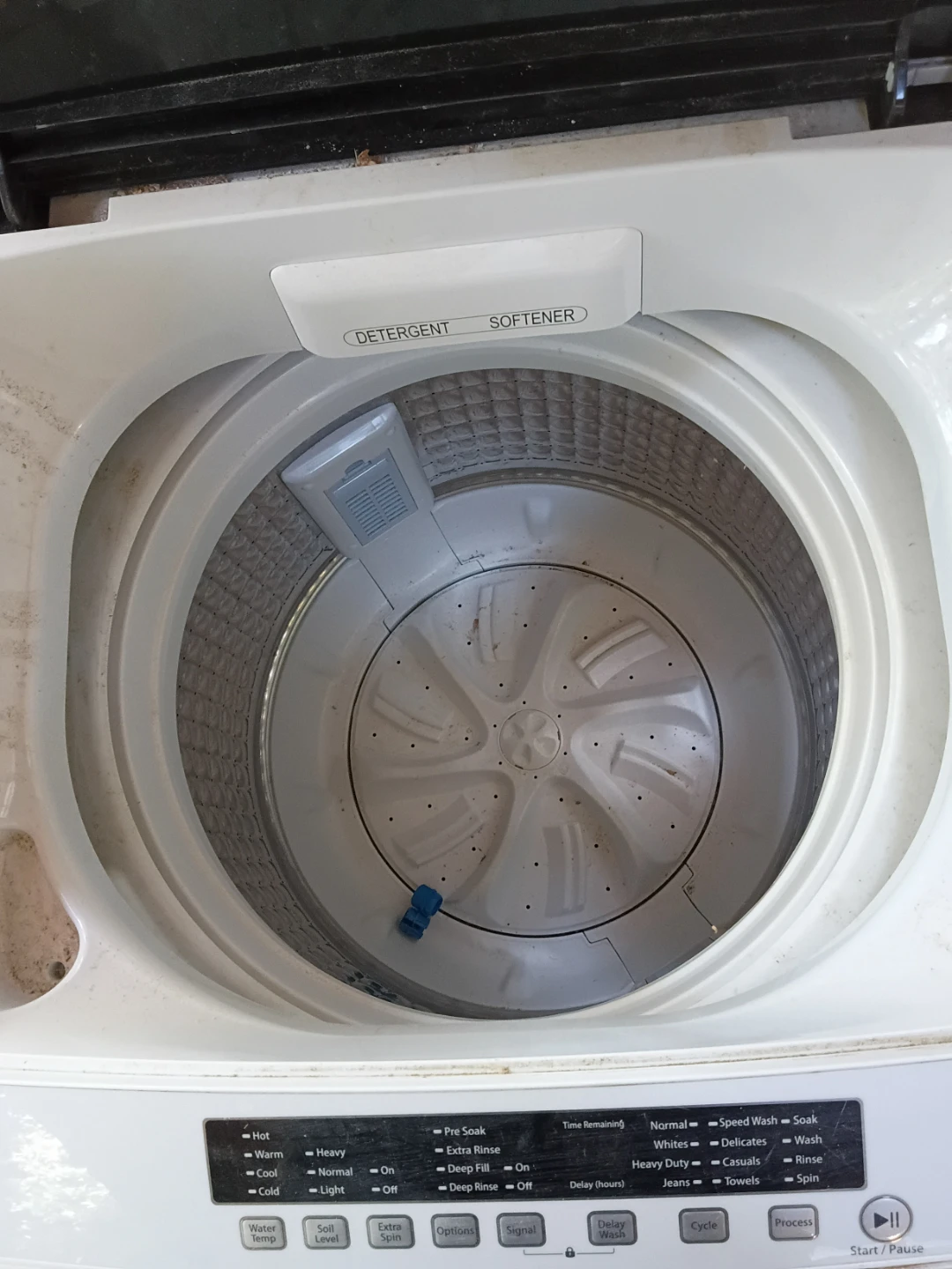 GE Washing machine - photo 4